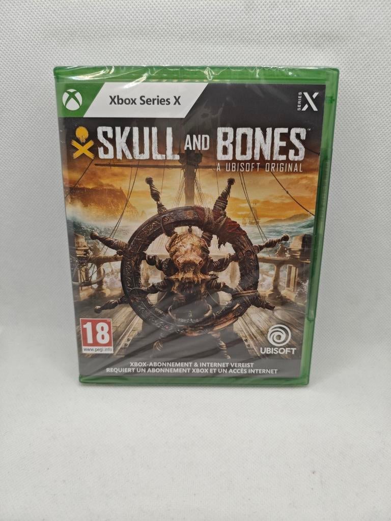Skull and bones xbox series X - nieuw en gesealed, Ophalen of Verzenden, Nieuw