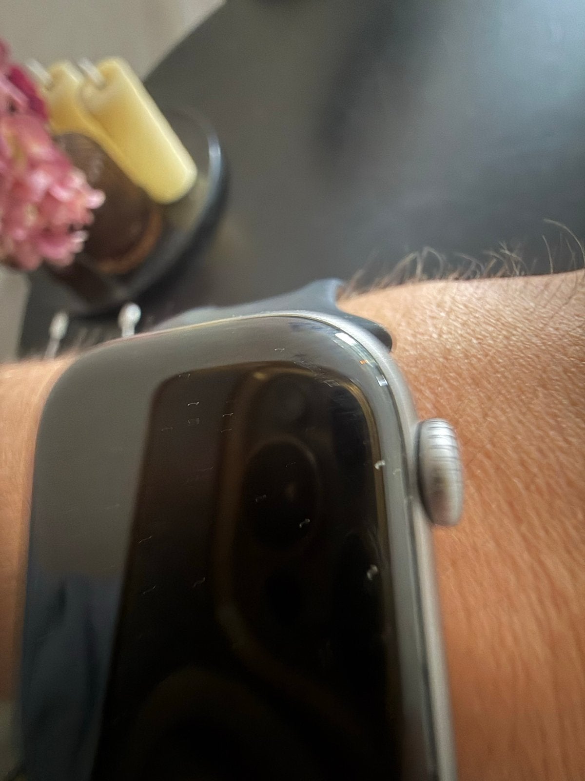 Apple Watch Series 11 44mm Space Gray Aluminium
