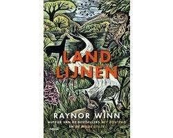 Landlijnen van Raynor Winn, Ophalen of Verzenden, Zo goed als nieuw
