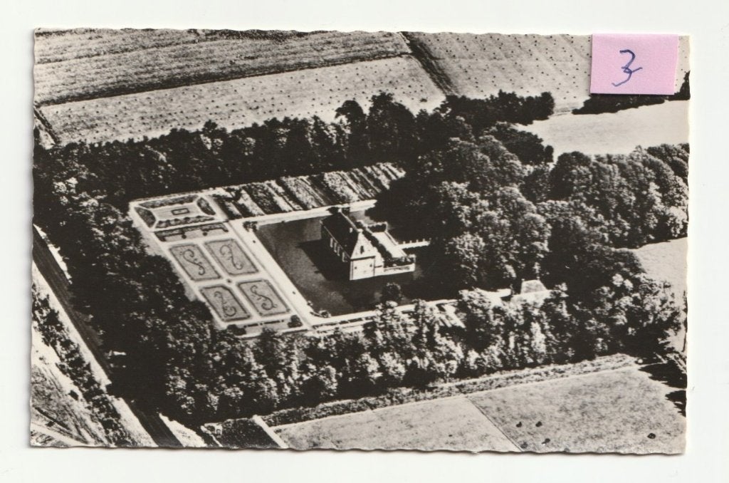 ansichtkaart, Ophalen of Verzenden, 1960 tot 1980, Ongelopen, Groningen