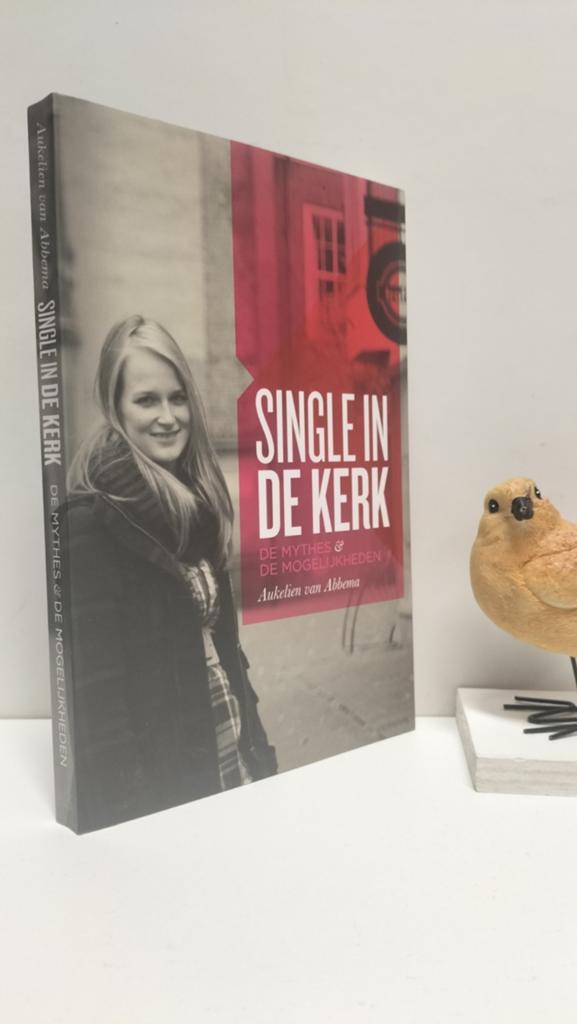 Abbema, Aukelien van; Single in de kerk, Boeken, Ophalen of Verzenden, Gelezen