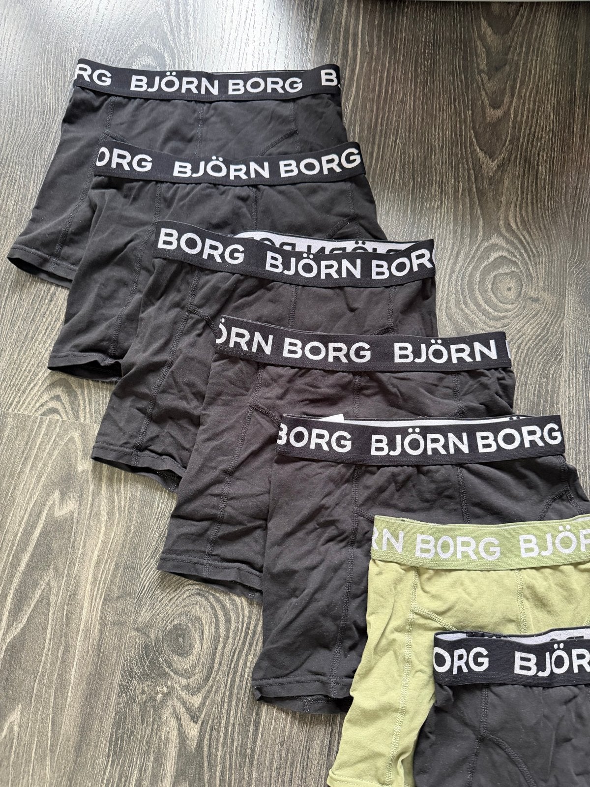 Björn Borg Boxershorts (7 stuks) - Maat XS, Ophalen of Verzenden, Zwart, Boxer