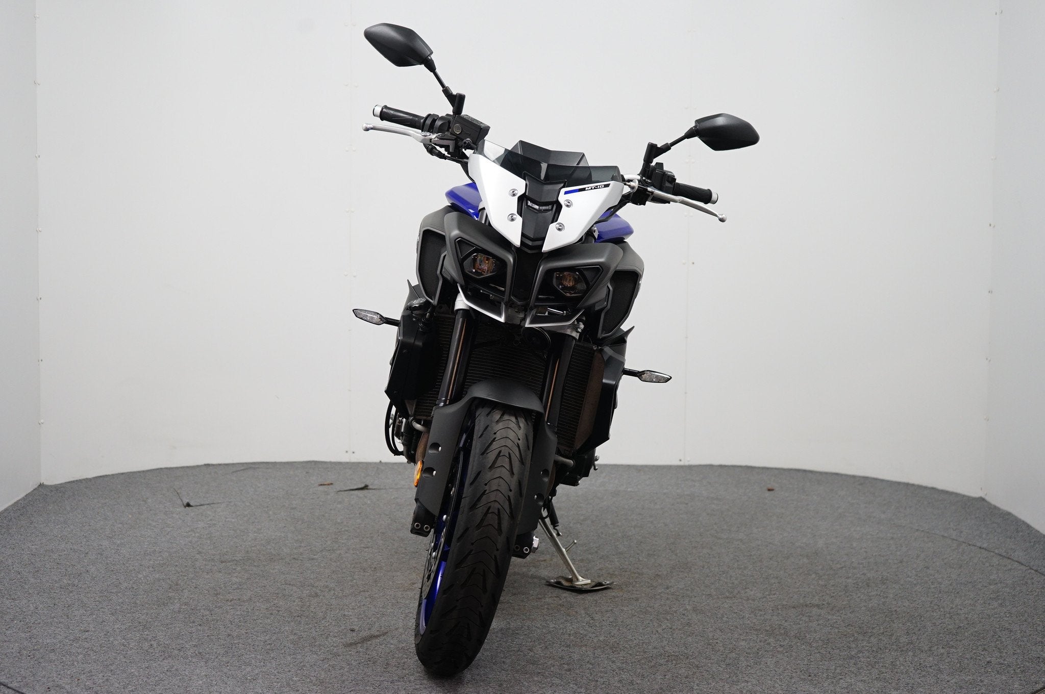 Yamaha MT-10 ABS (bj 2019), Motoren, Motoren | Yamaha, ABS, Bedrijf, Meer dan 35 kW, 998 cc