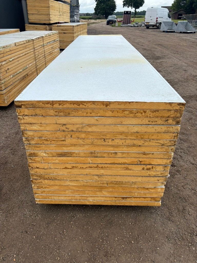 PIR isolatie met prestatieverklaring 6cm, Dieren en Toebehoren, Stalling en Weidegang, Boekhorst Trading, Tim@boekhorsttrading.com