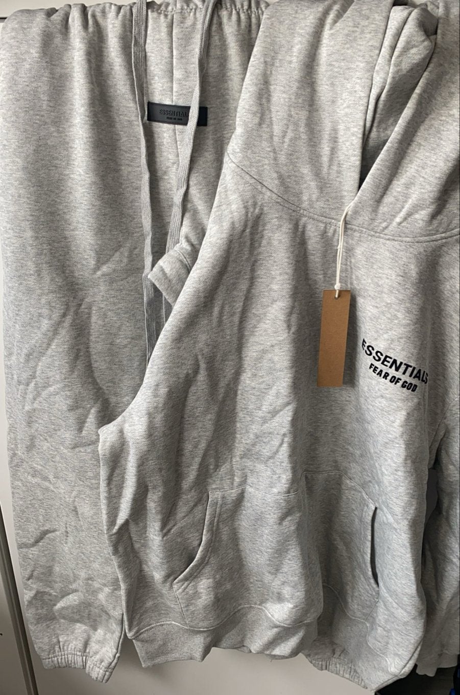 SET MAAT S GLOEDNIEUW|Essentials Fear of God, Kleding | Heren, Ophalen of Verzenden, Nieuw