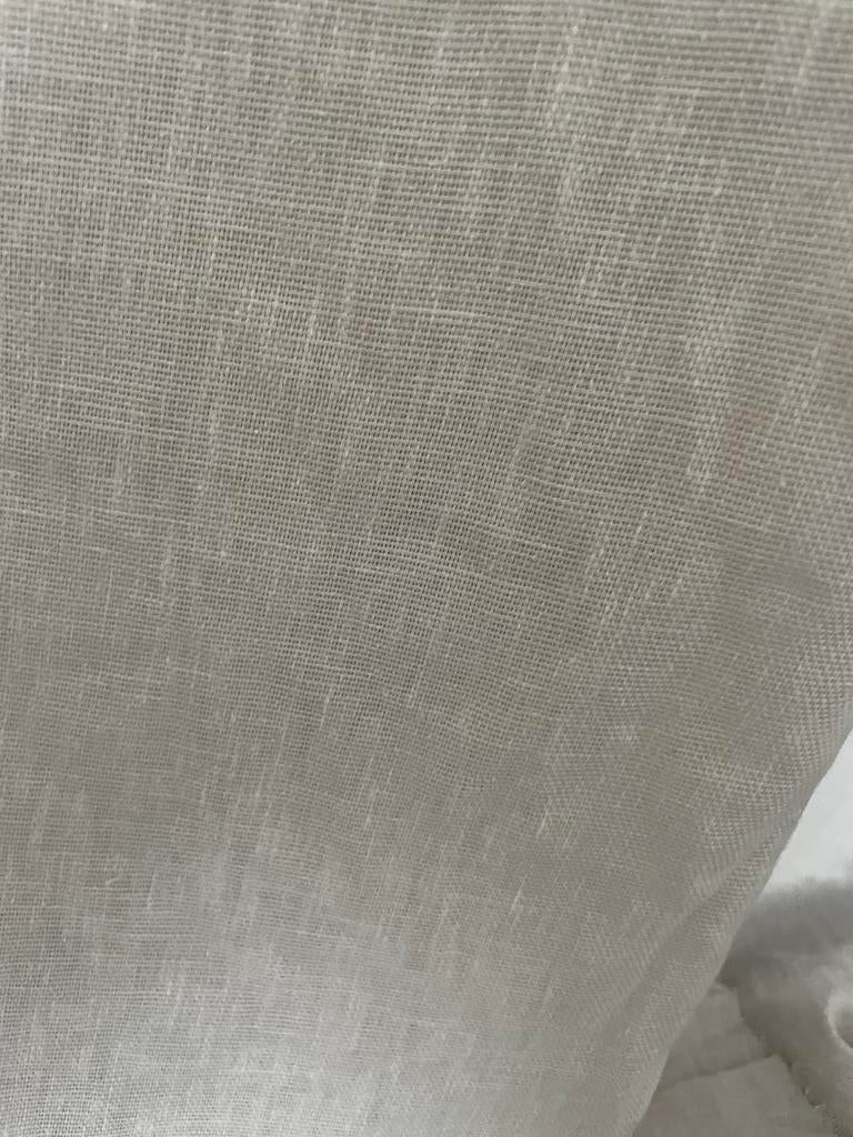 Stof beige, Ophalen of Verzenden, Minder dan 10 m², Beige