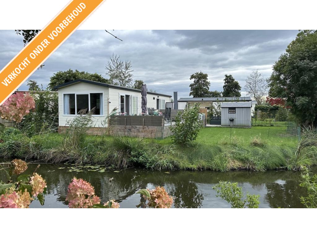 Aanbieding! Chalet zonder staanplaats (2024), Tot en met 4