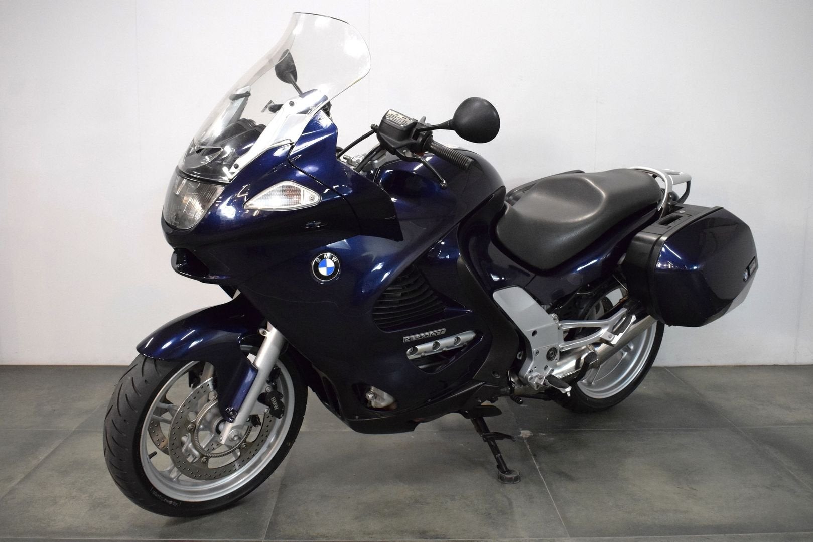 BMW K 1200 GT (bj 2003), Motoren, Motoren | BMW, 4 cilinders, Motorrijbewijs A, Bedrijf, Onbekend