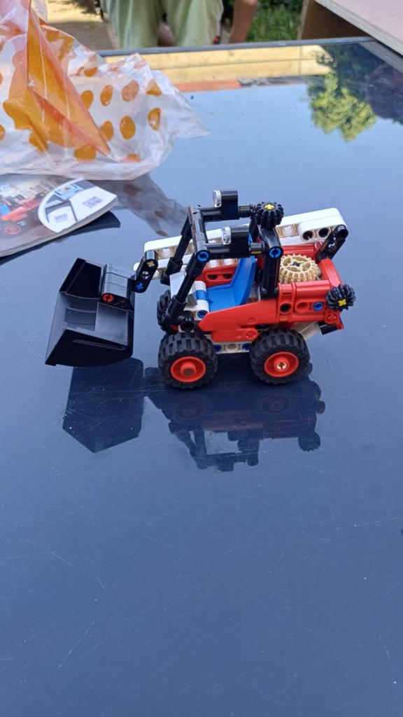 Lego set 42116, Ophalen of Verzenden