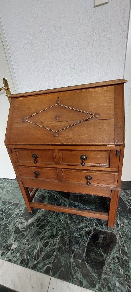 Secretaire bureau / schrijfbureau - Antiek, Ophalen