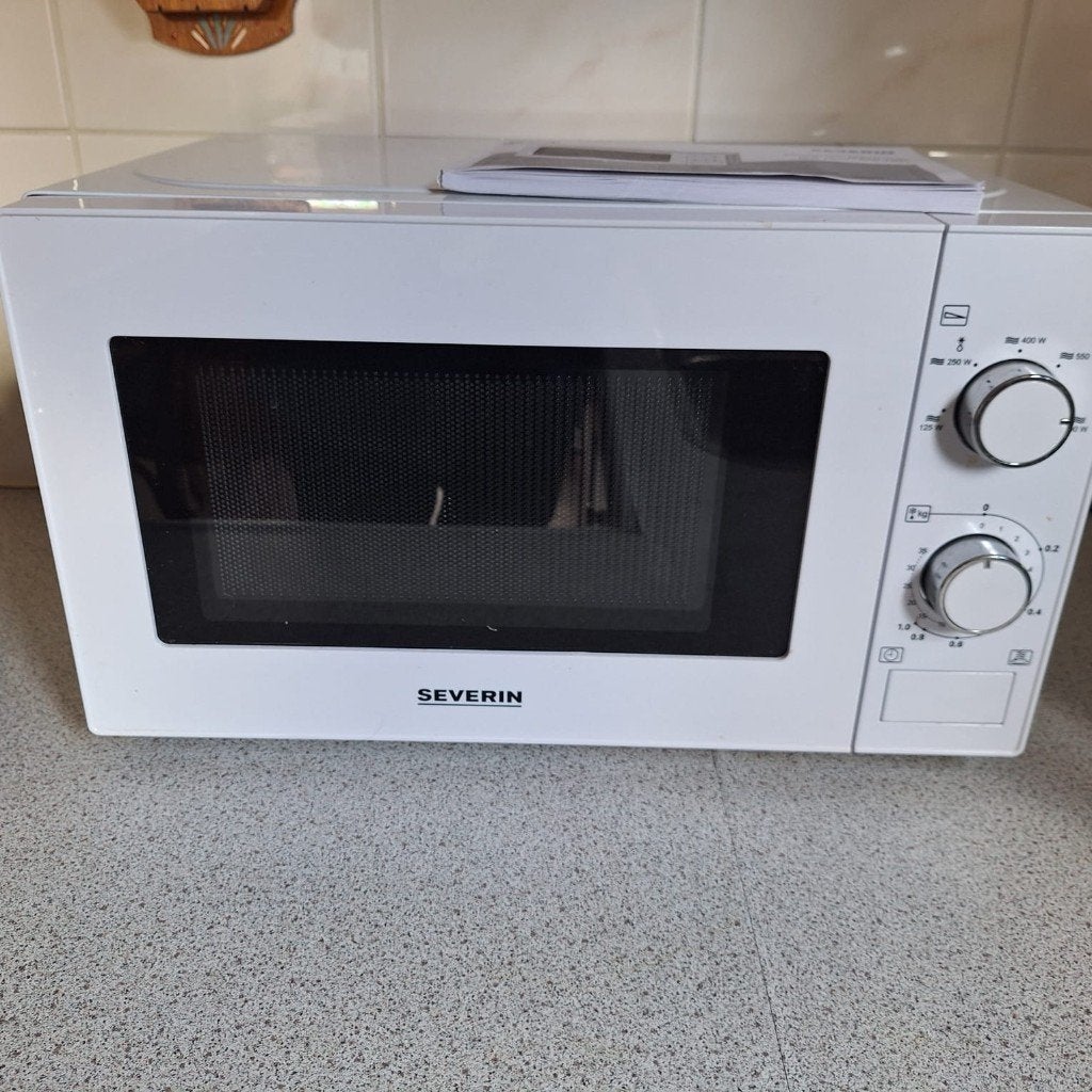 Severin Magnetron  MW 7890, Witgoed en Apparatuur, Ophalen, Gebruikt, Minder dan 45 cm, Magnetron