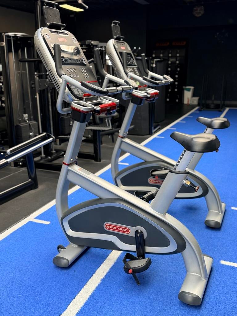 Star Trac hometrainers – Fitnesskwaliteit, Gebruikt, Ophalen of Verzenden, Metaal, Benen