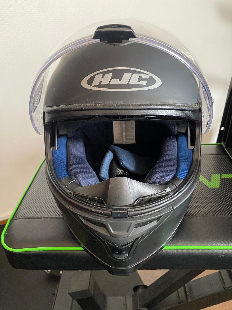 HJC motorhelm, Ophalen, XS, HJC, Integraalhelm