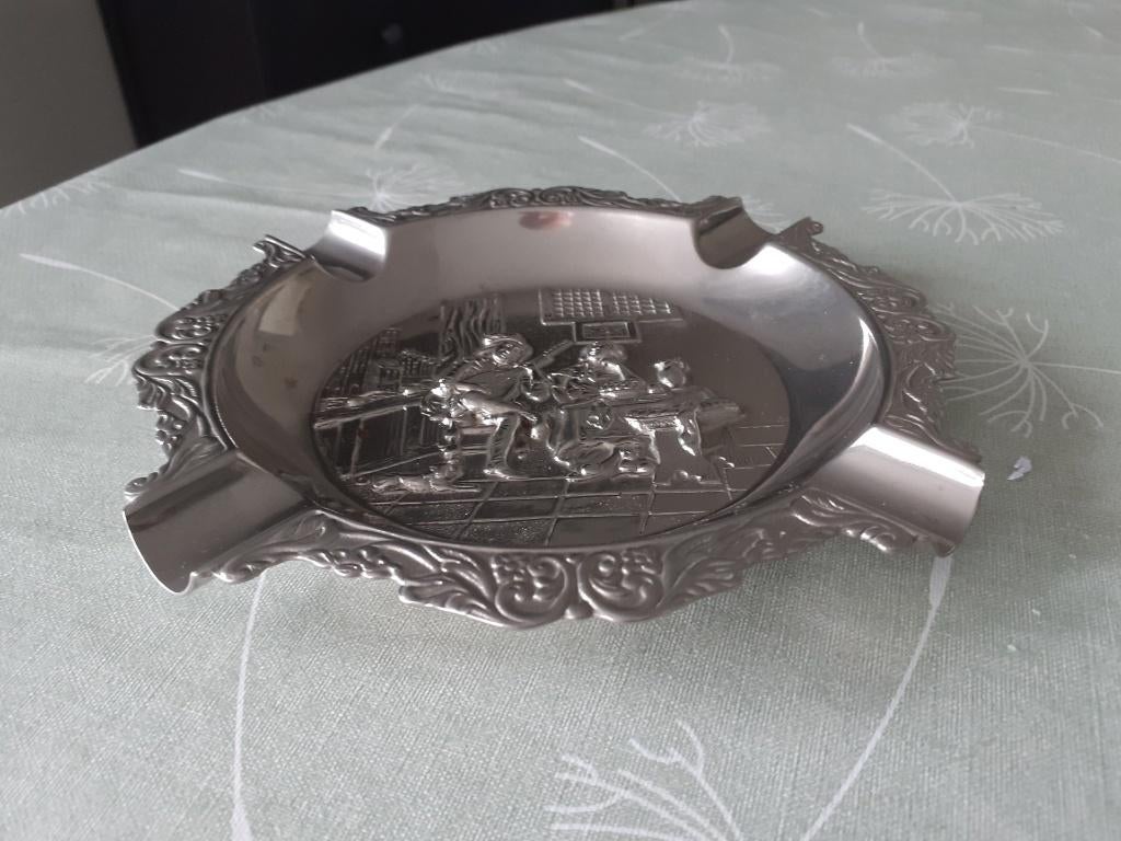 Vintage asbak, Ophalen of Verzenden, Zo goed als nieuw, Asbak