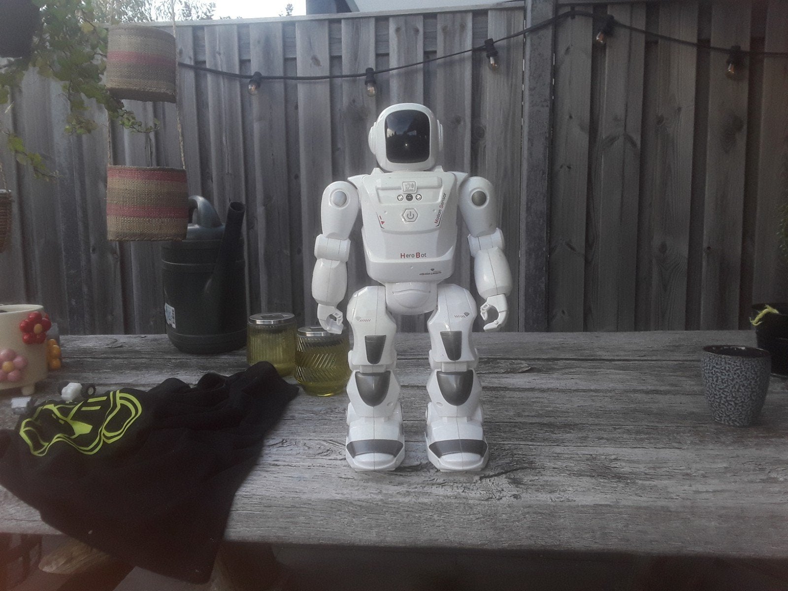 robot, Ophalen of Verzenden, Gebruikt, Jongen of Meisje