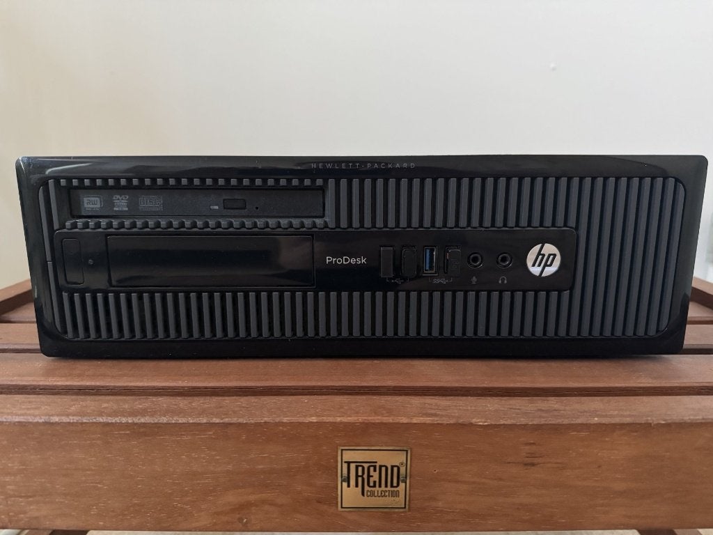 HP gaming pc, i5, 16GB RAM, GTX 1650 (4GB), SSD + HDD, Ophalen, Zo goed als nieuw, Gaming, HDD
