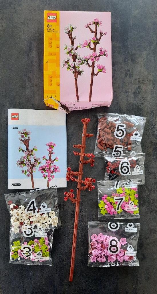 lego 40725, Compleet, Overige thema's, Lego, Ophalen of Verzenden