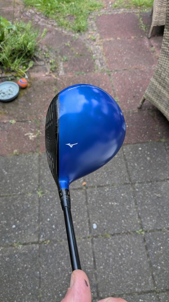 Mizuno ST 180 driver, Ophalen, Club, Mizuno