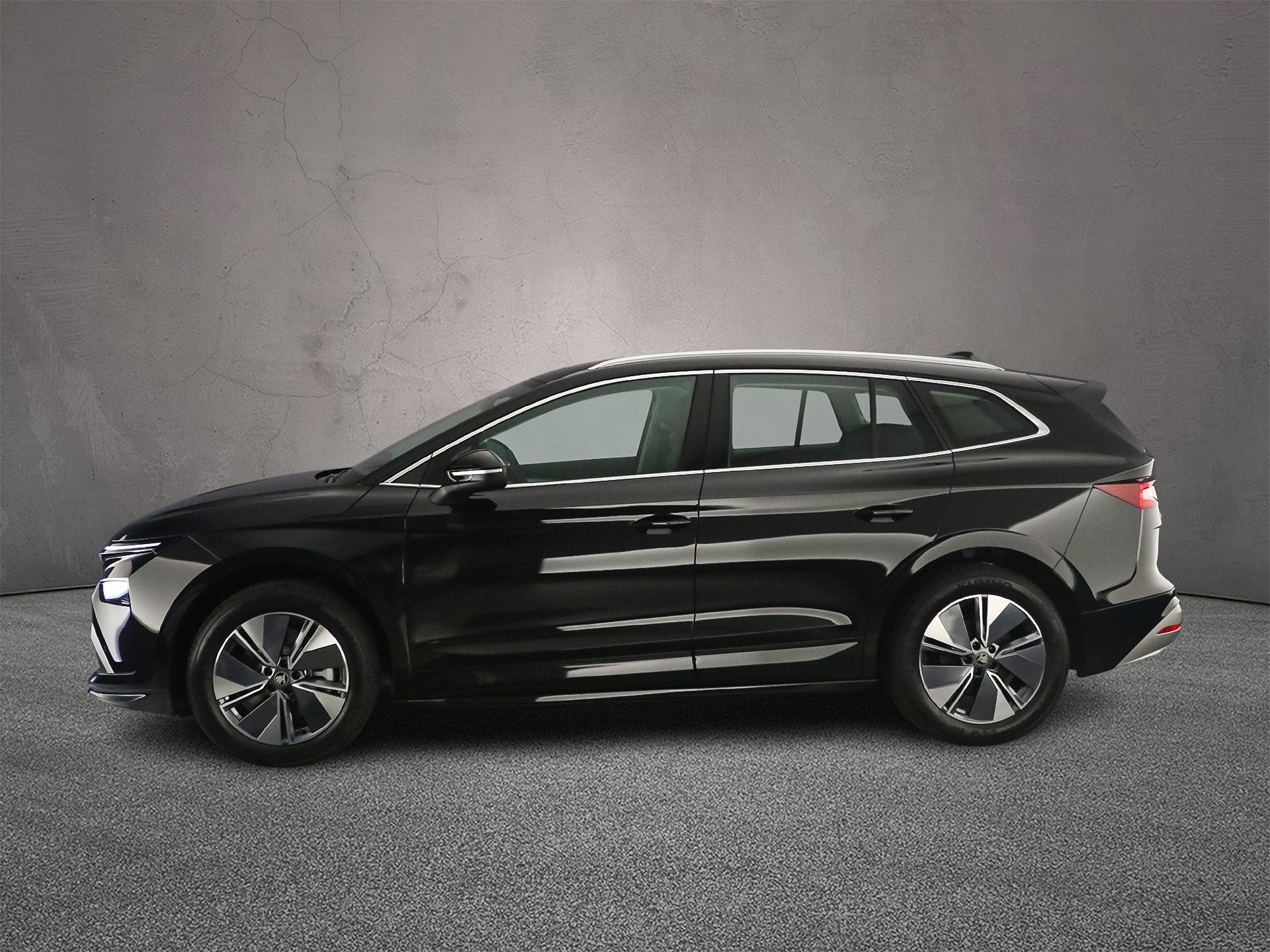 Skoda Enyaq, Auto's, Automaat, Achterwielaandrijving, 82 kWh, 2000 kg