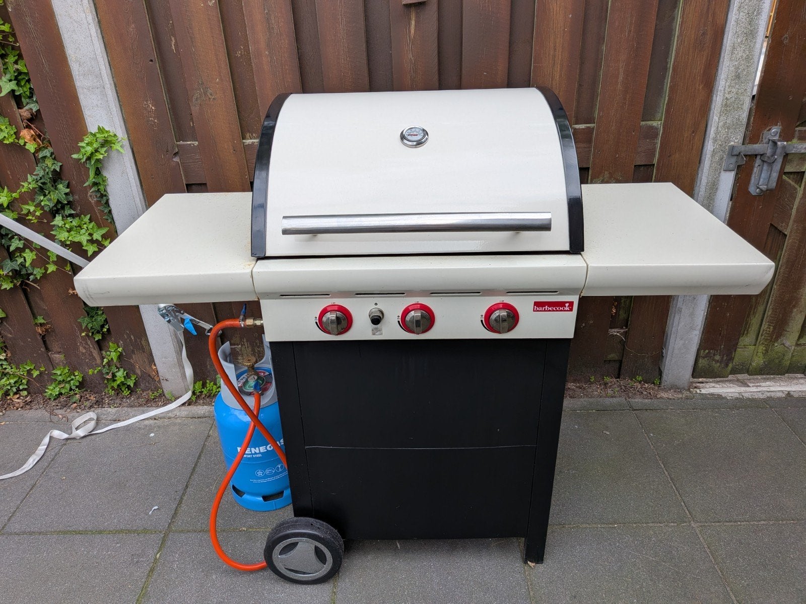 Barbecook gasbarbecue