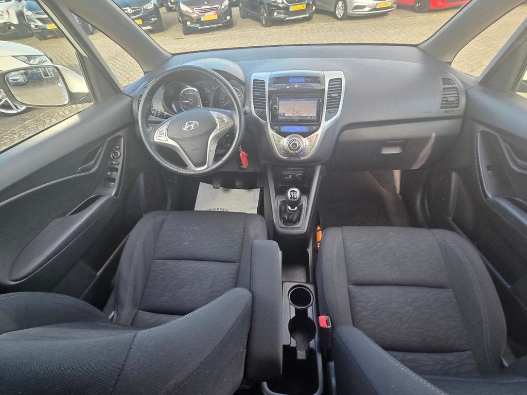 Hyundai Ix20 1.6i i-Vision/CAMERA/CRUIS CONTROL, Auto's, Hyundai, Voorwielaandrijving, Euro 5, 125 pk, Gebruikt