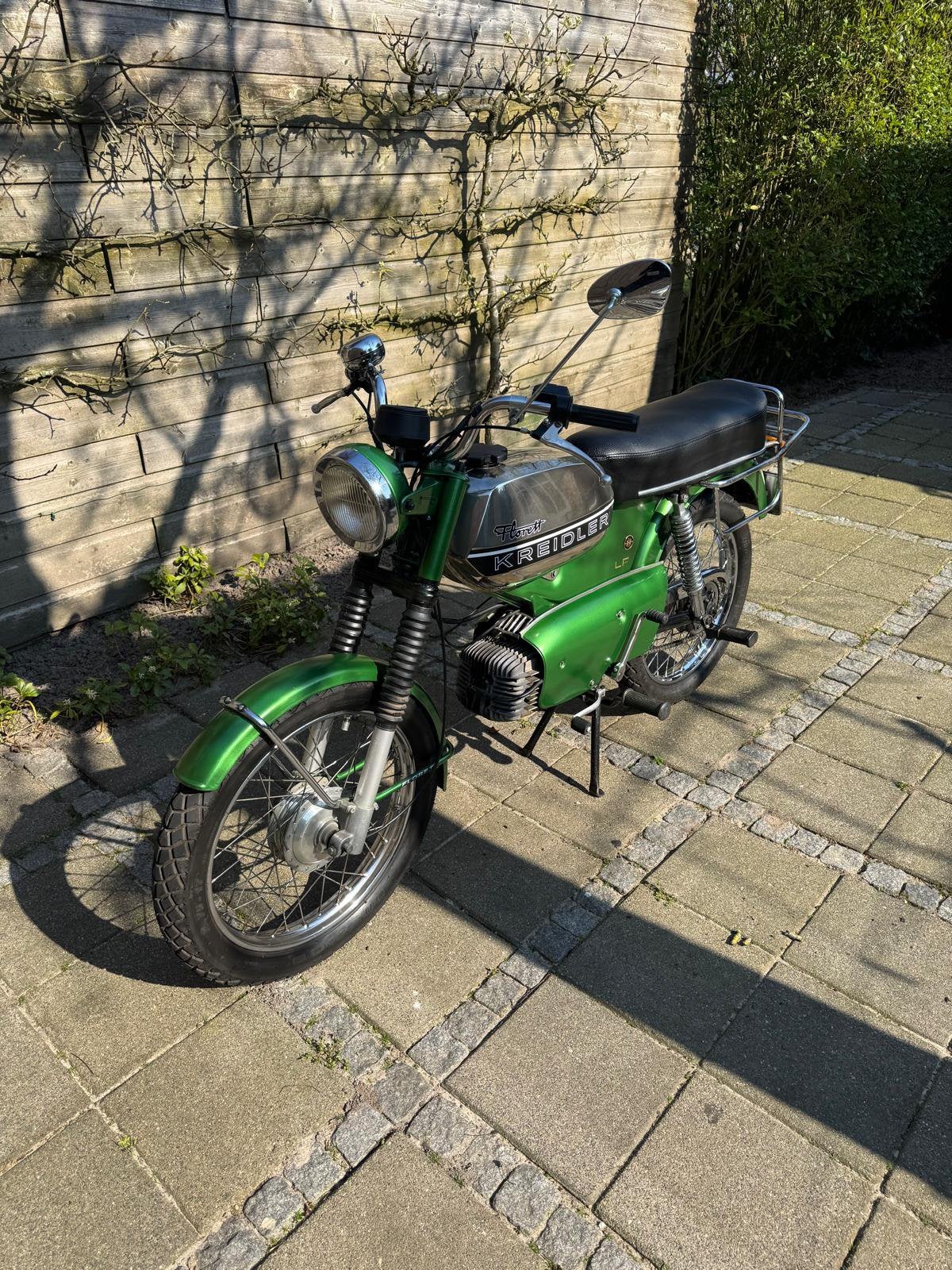 Kreidler Florett LF, Ophalen, Overige modellen, Maximaal 45 km/u, Nieuw