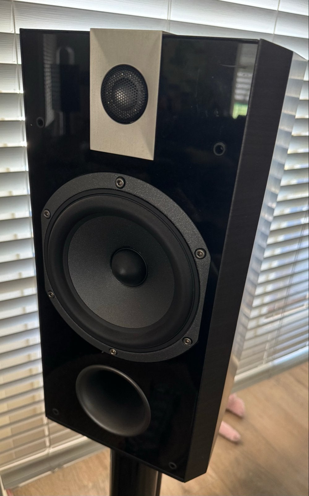 Focal Chorus 807V Luidspreker set, Vloerstaande luidspreker, Zo goed als nieuw, Geschikt voor surround/home cinema, Ophalen