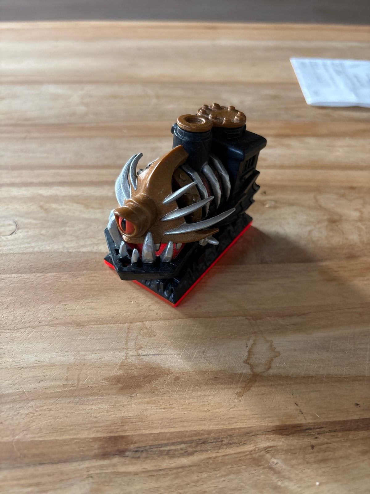 Skylanders SuperChargers: Dread-Yacht voertuig, Ophalen of Verzenden, Zo goed als nieuw