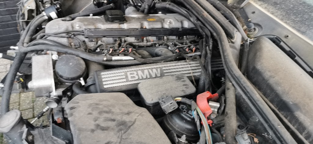 525 ix Bmw onderdelen, Ophalen, BMW