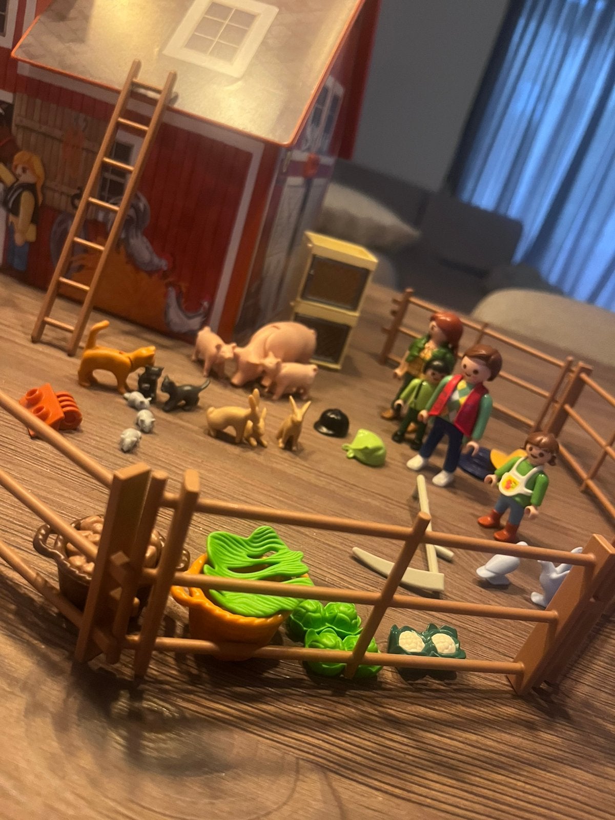 Playmobil huisje 5765 4142, Ophalen, Zo goed als nieuw, Poppenhuis