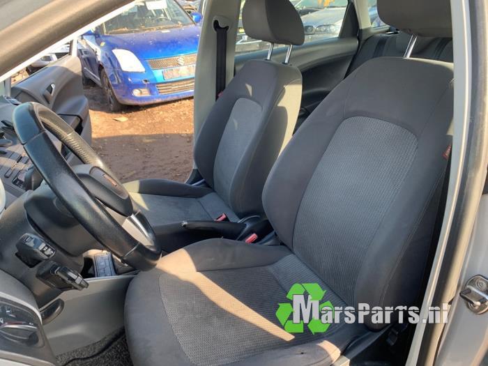 Bekleding Set (compleet) van een Seat Ibiza, Gebruikt, -, -, Ophalen of Verzenden