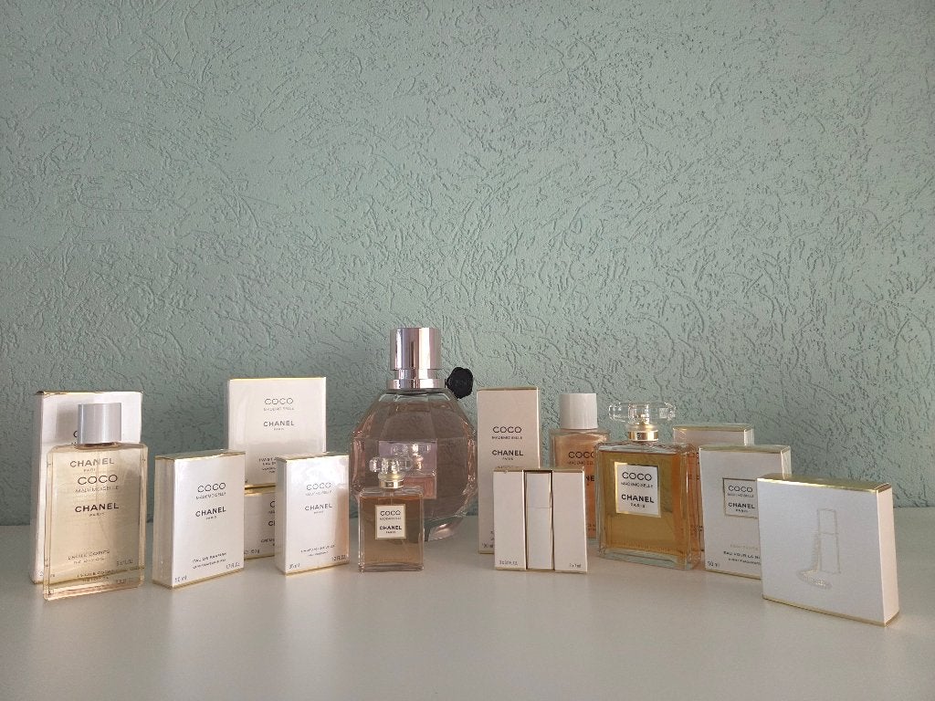 CHANEL coco mademoiselle **ORIGINEEL**, Ophalen of Verzenden, Nieuw
