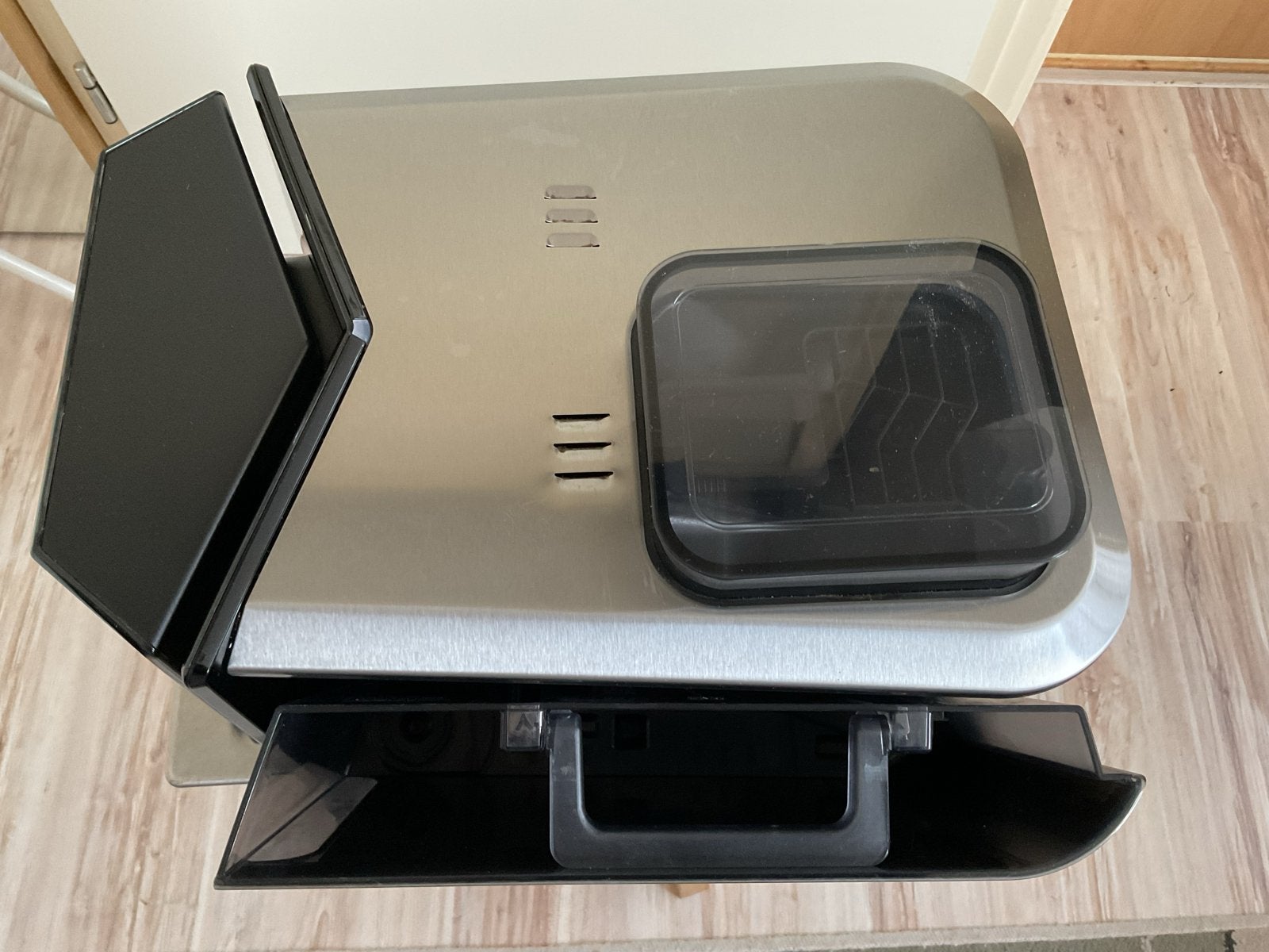 Siemens EQ.9 S700 volautomatische espressomachine, Ophalen, Afneembaar waterreservoir, Gebruikt, Espresso apparaat