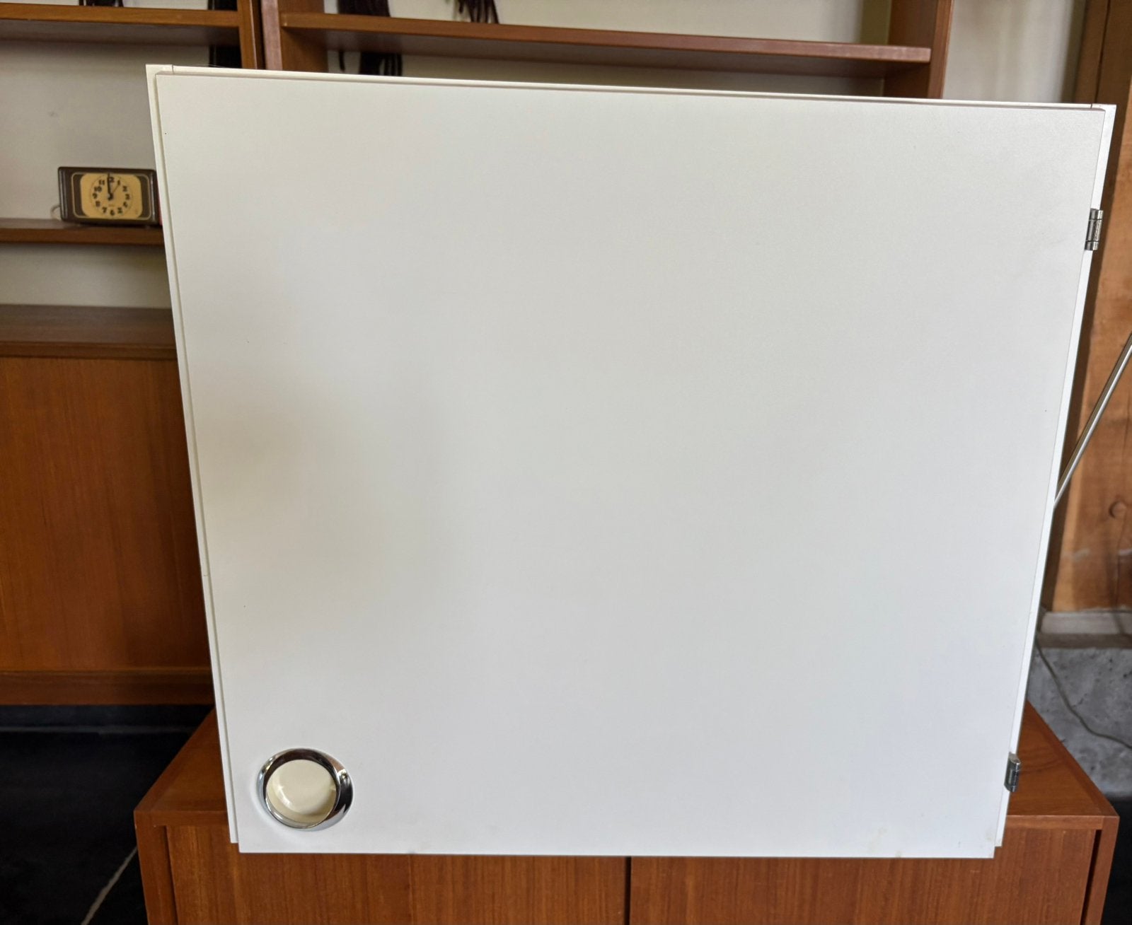 Degelijk vintage / retro Bruynzeel keukenkastje 60 x 55 cm, Ophalen, Gebruikt