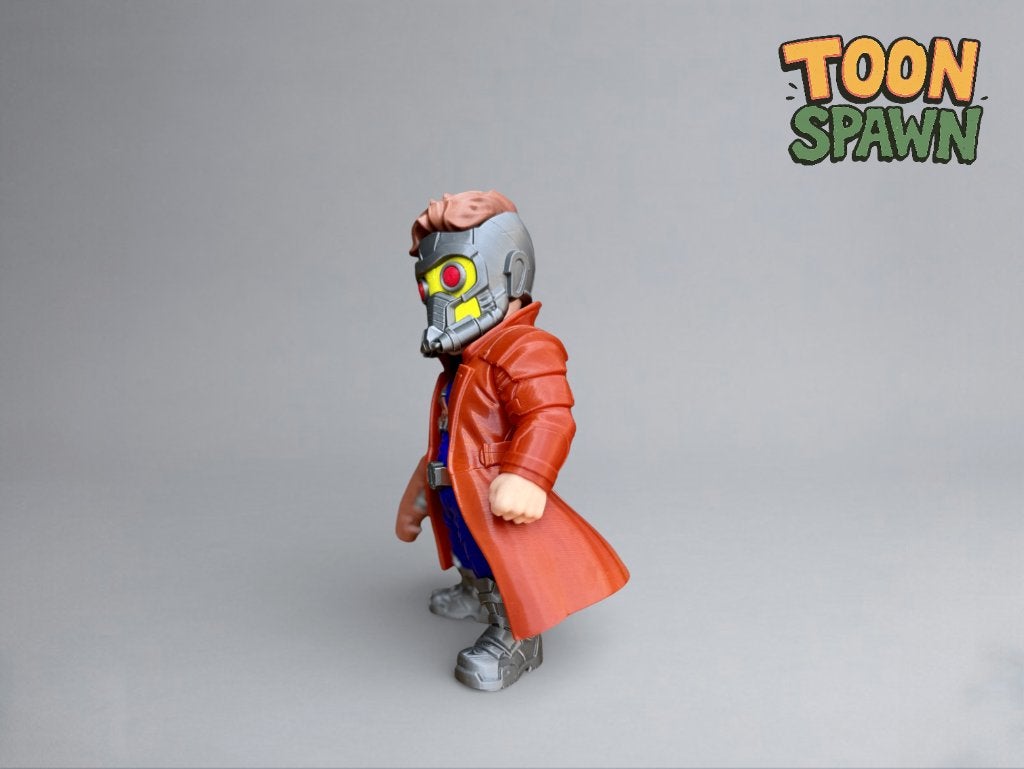 Star‑Lord – 29 cm – Guardians of the Galaxy Figuur, Verzamelen, Ophalen of Verzenden, Nieuw, Overige typen