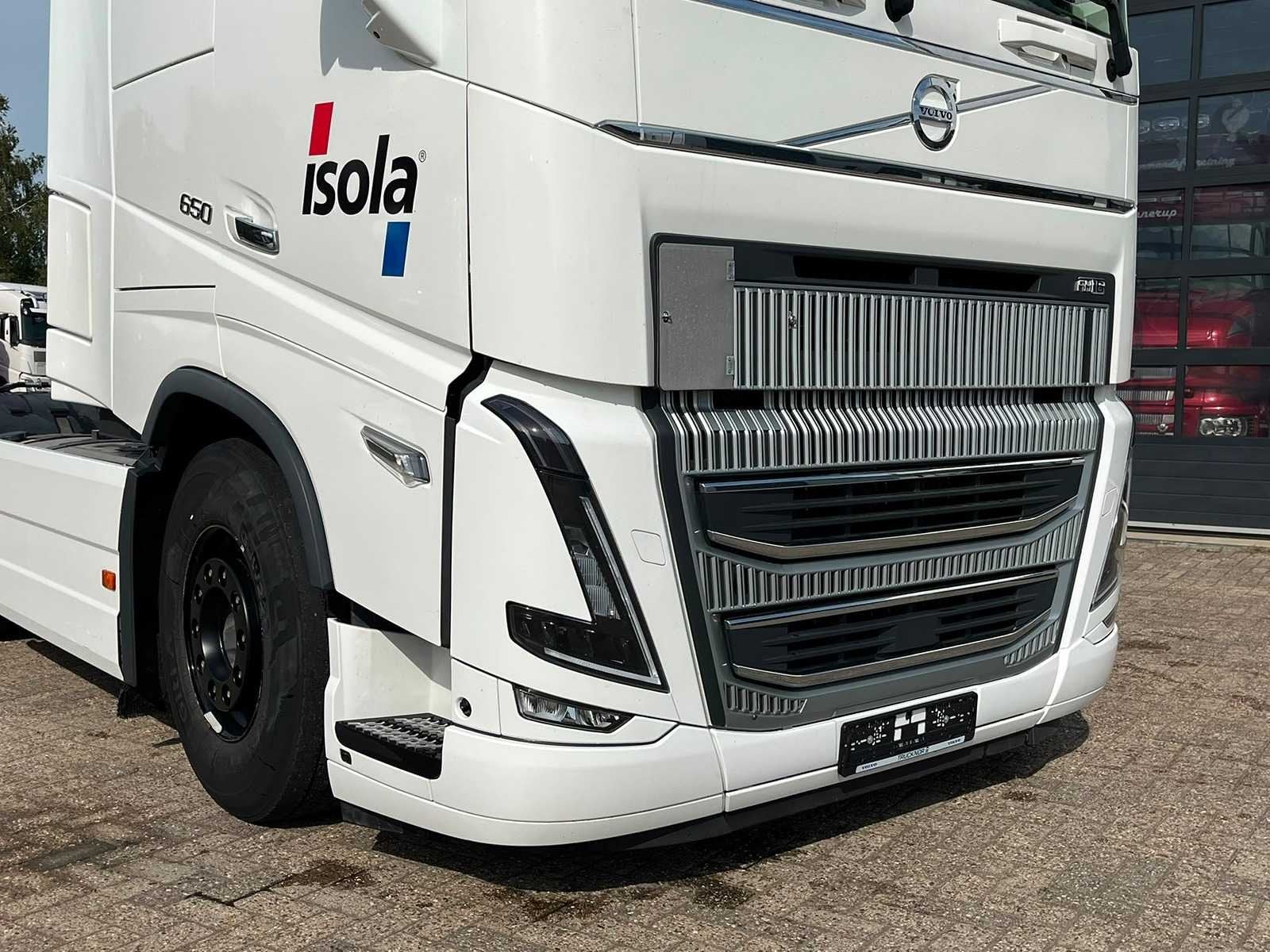 Volvo - FH16 650 - Globetrotter XL - I-shift - Retarder - Fu, Auto's, Overige brandstoffen, Bedrijf, Volvo, Te koop