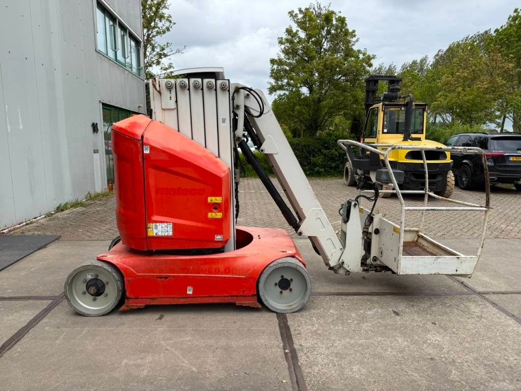 JLG toucan 12e plus mast hoogwerker 12 meter (bj 2015), Zakelijke goederen, Machines en Bouw | Liften, Steigers en Ladders