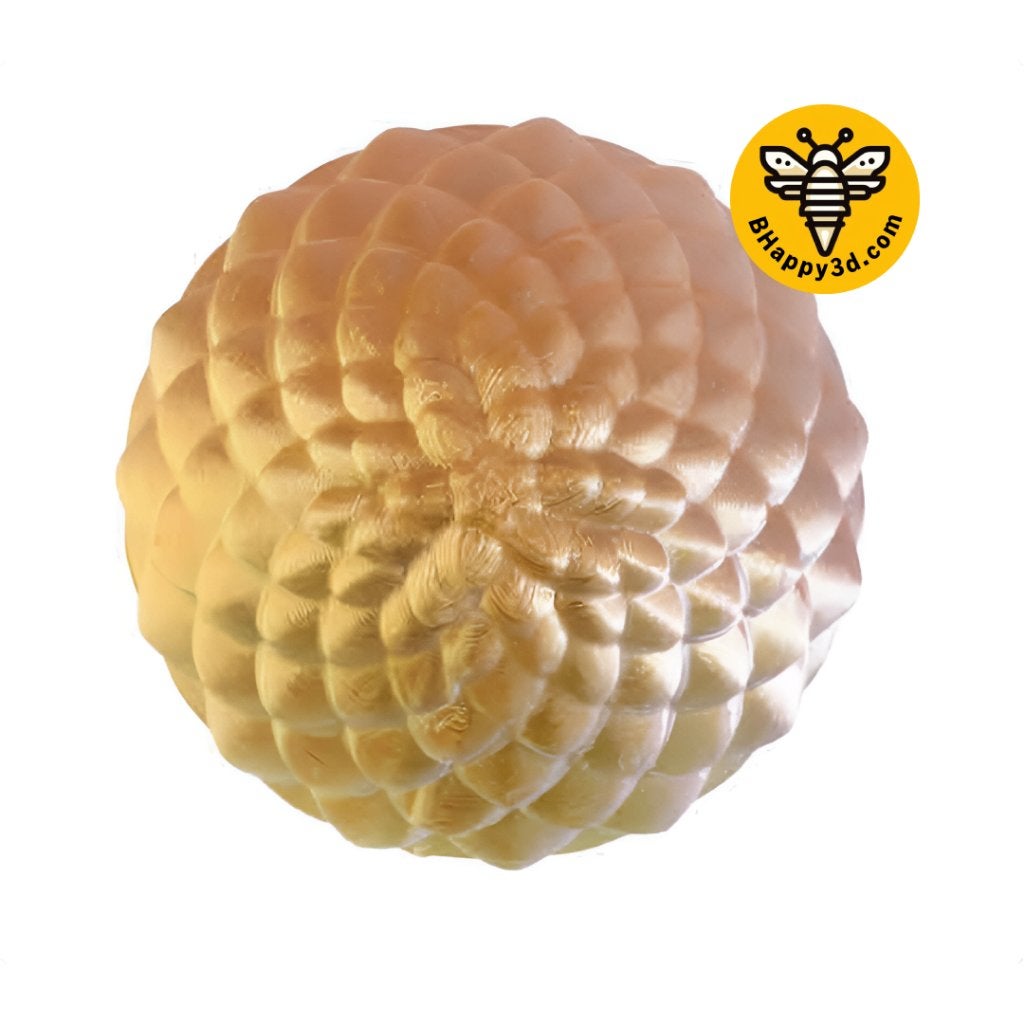 BHappy3d Gold/Silver/Copper PLA Silk Filament 1.75mm, Computers en Software, 3D-printerbenodigheden, Ophalen of Verzenden, Nieuw