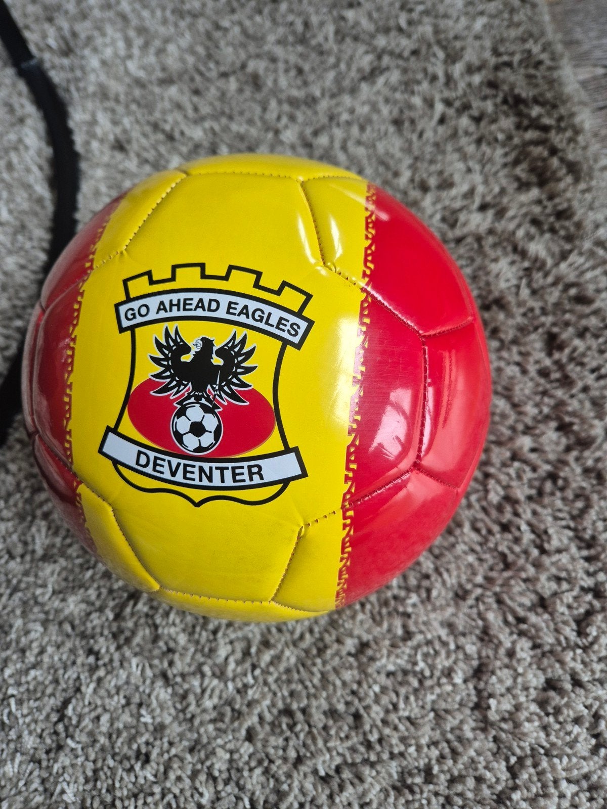 Go Ahead Eagles Voetbal - Nieuw, Maat XL, Verzenden, Nieuw, Bal