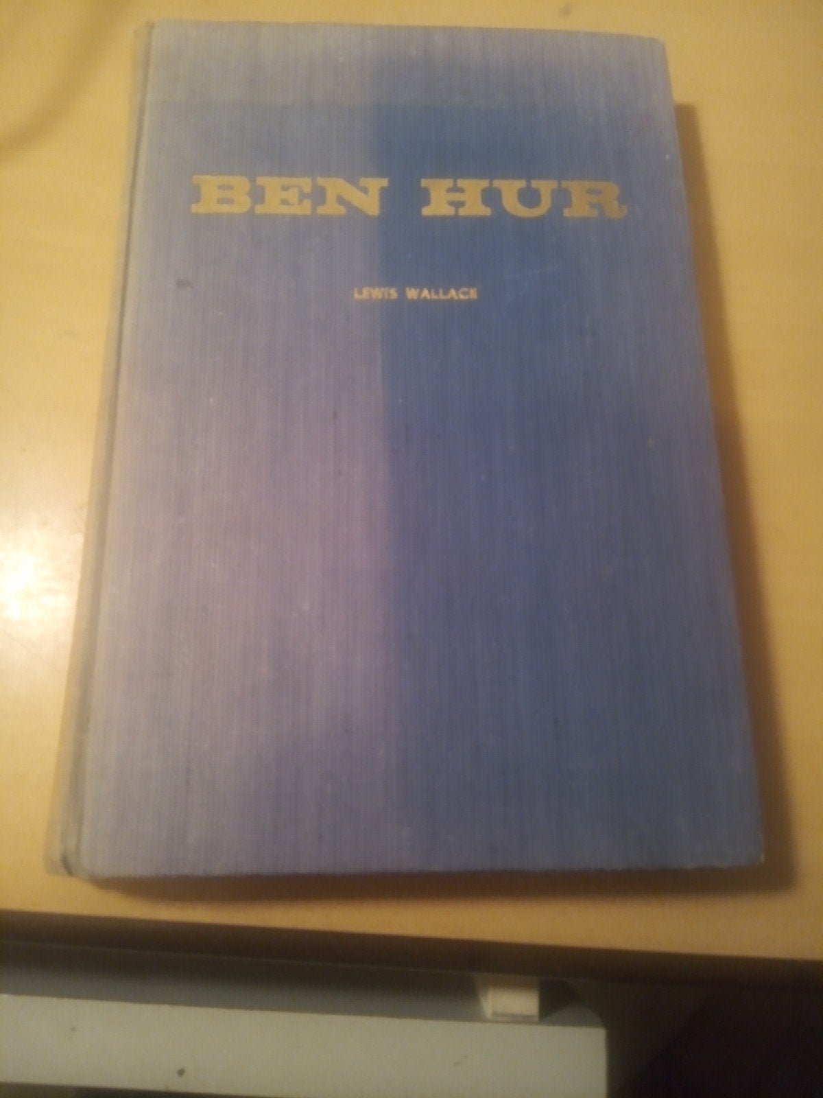 Ben Hur - Lewis Wallace (Margriet-Bibliotheek), Boeken, Verzenden, Gelezen, Lewis Wallace, Nederland
