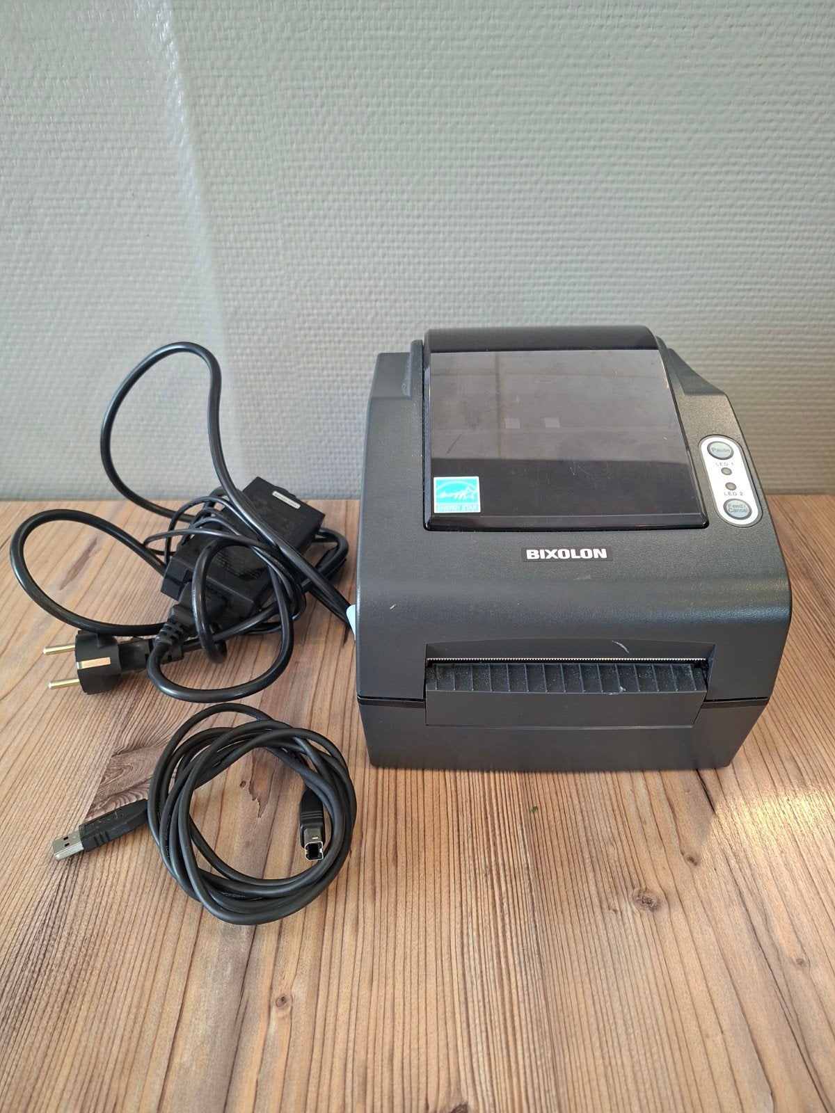 Bixolon printer, Computers en Software, Printers, Zwart-en-wit printen, Gebruikt, Printer, Bixolon