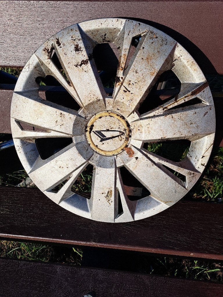 Daihatsu 14inch (1stuks) Heduro universeel, Ophalen of Verzenden, Gebruikt