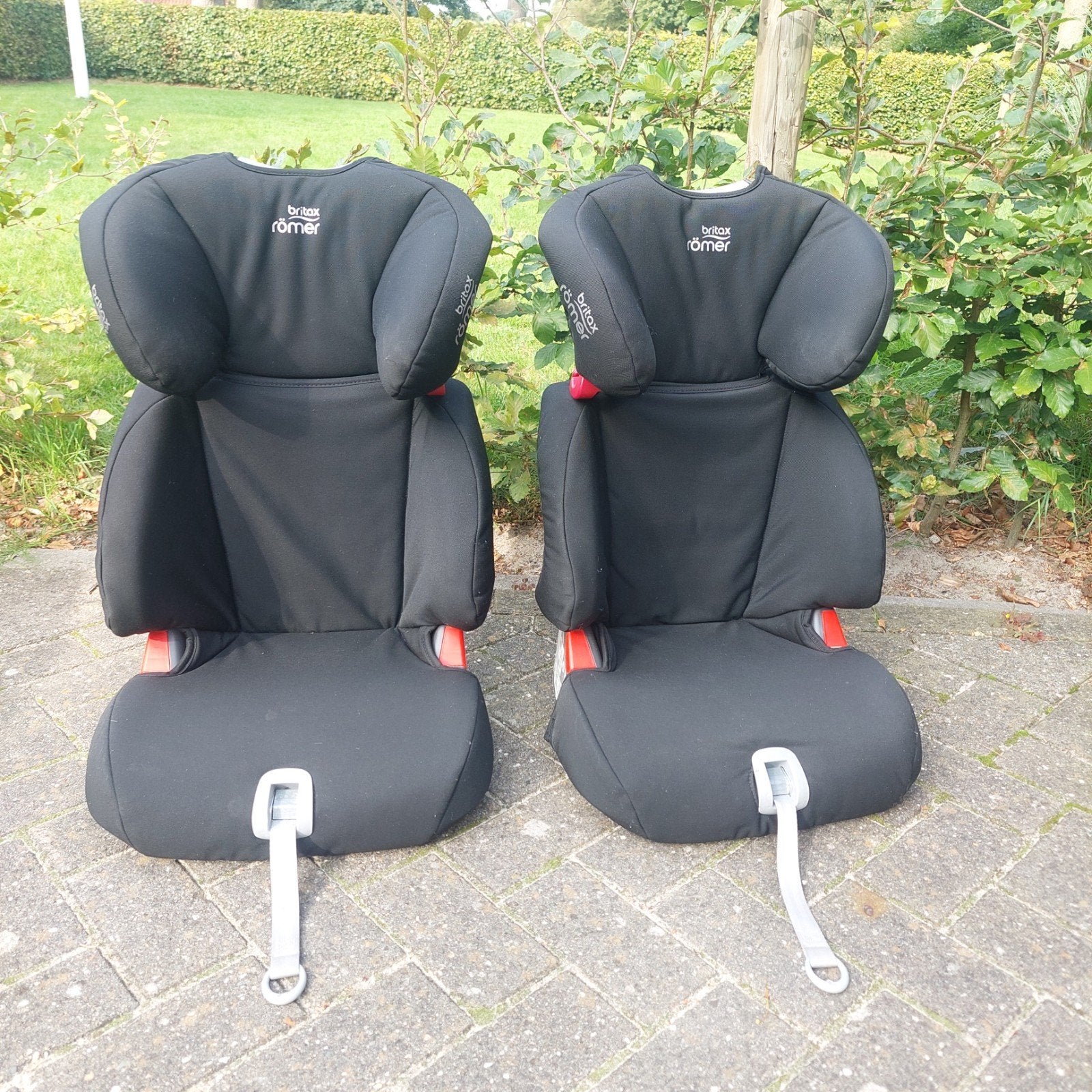 autostoel Romer britax, Ophalen, 15 t/m 36 kg, Romer, Isofix