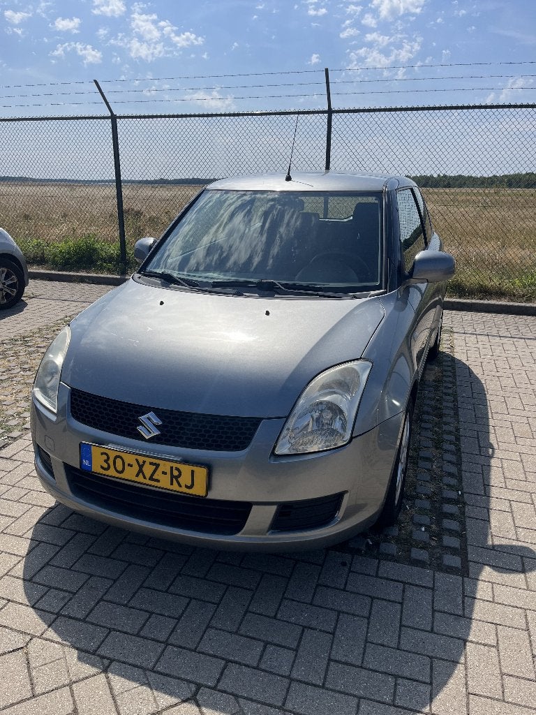 Suzuki Swift 1.3 Cool, Stof, Swift, Origineel Nederlands, Handgeschakeld