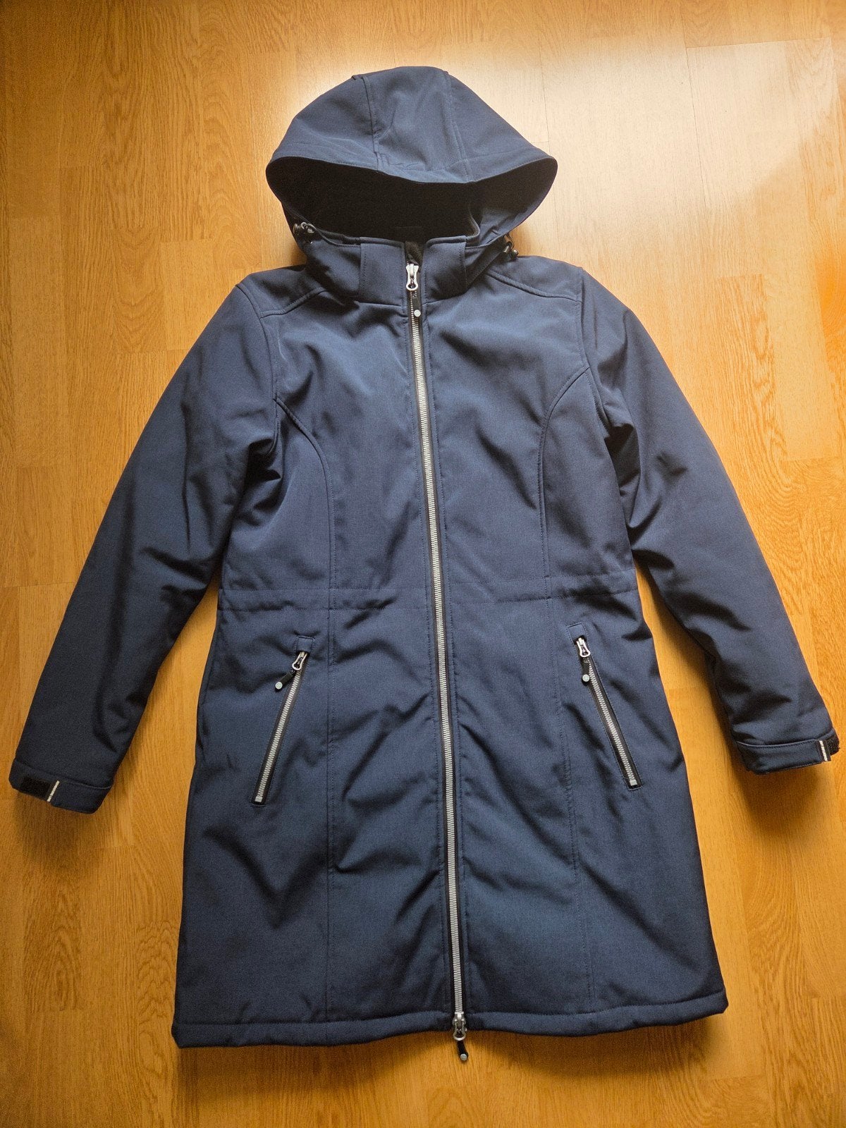 Adventure Line jas, Adventure, Blauw, Maat 42/44 (L), Ophalen of Verzenden