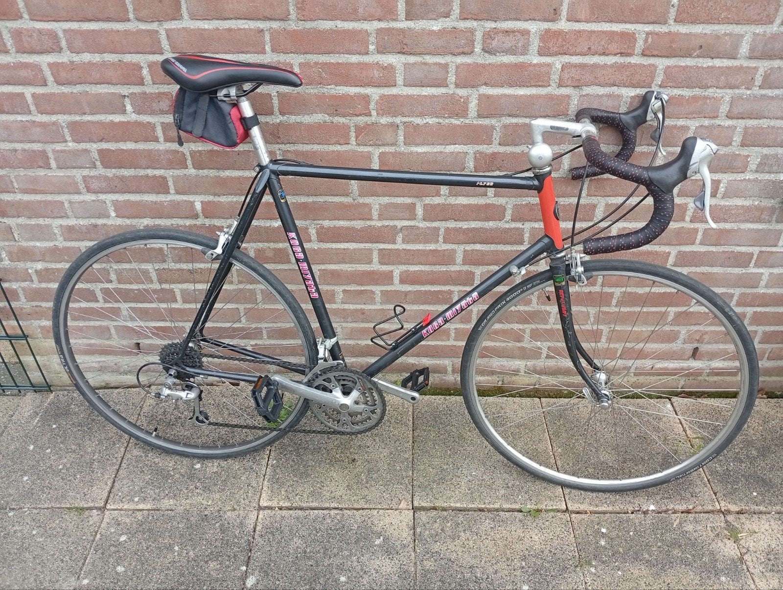 koga miyata flyer 60cm, Ophalen, Aluminium, Giant, Zo goed als nieuw