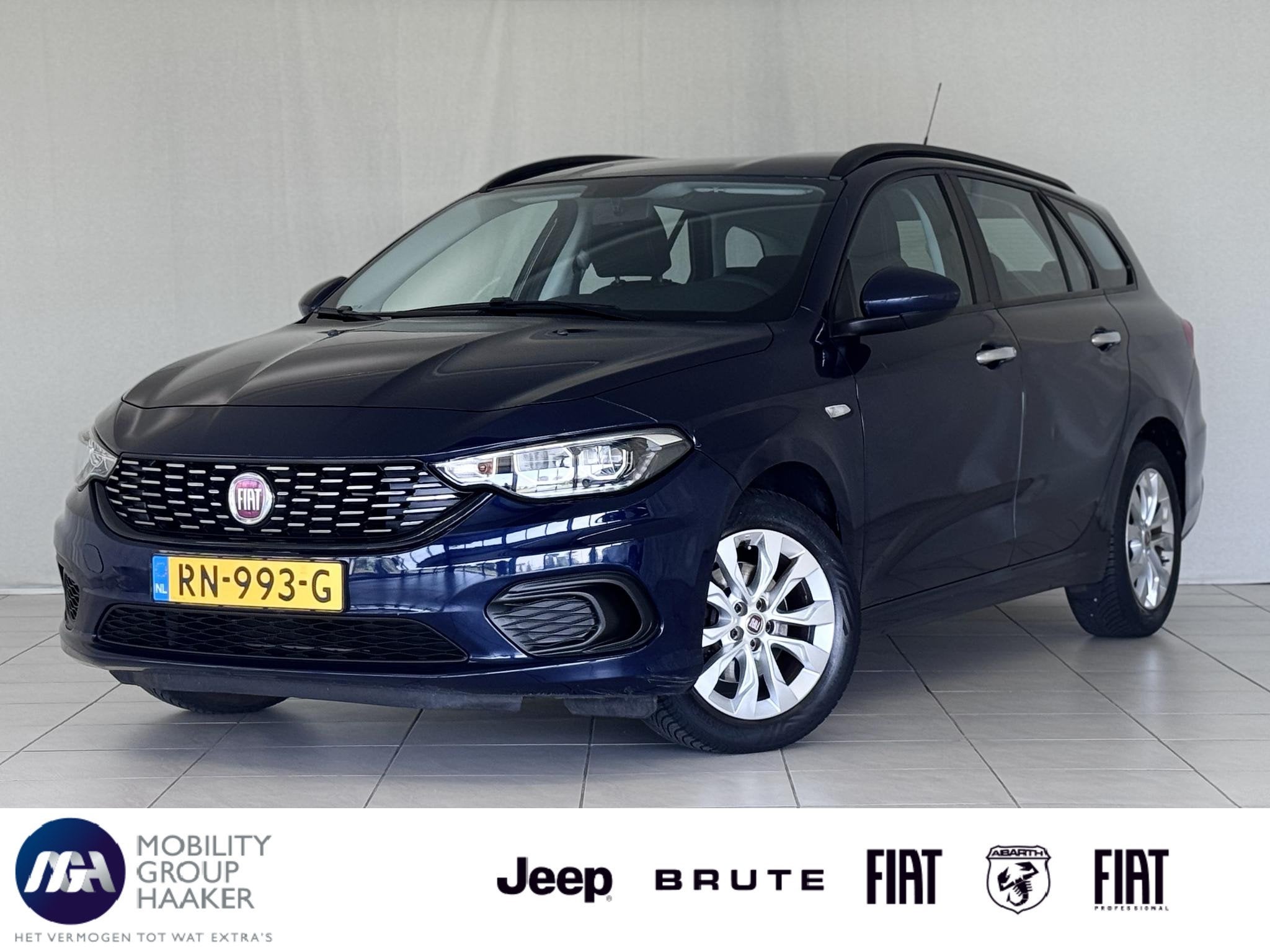 Fiat Tipo Stationwagon 1.4 16v Popstar | Dealeronderhouden |