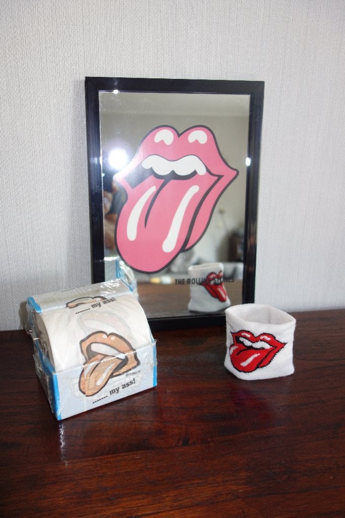 Rolling Stones art., Ophalen of Verzenden, Gebruikt, Boek, Tijdschrift of Artikel