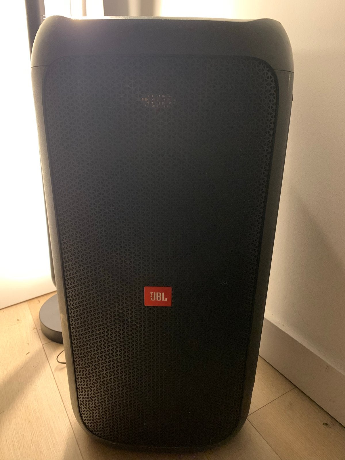 JBL Partybox 100 - Zo goed als nieuw, Audio, Tv en Foto, Luidsprekers, Zo goed als nieuw, Party speaker, 120 tot 150 watt, JBL