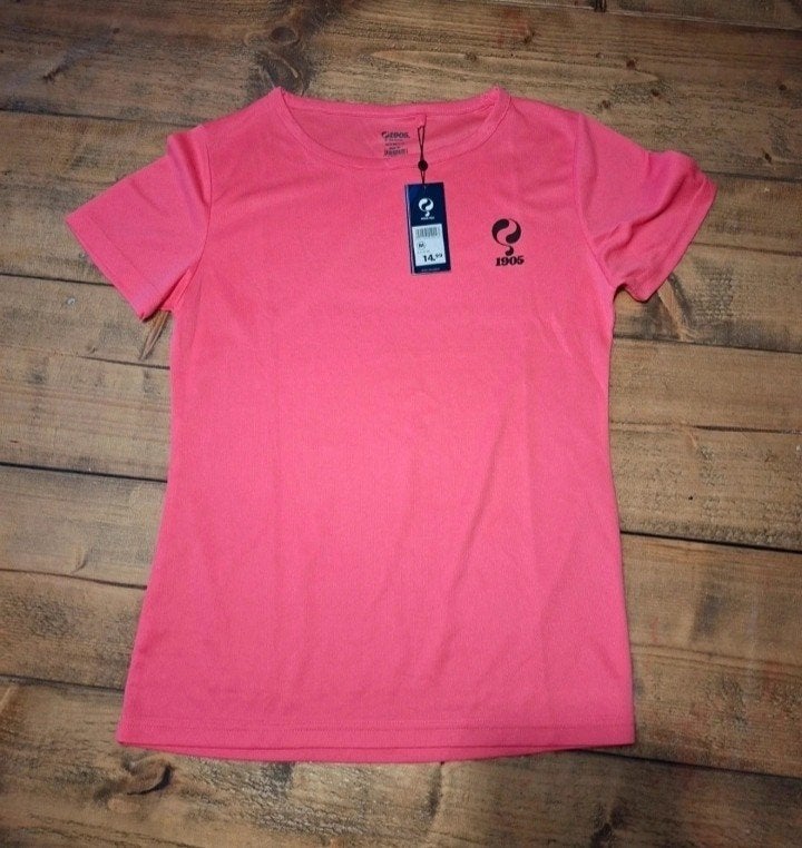 Sportshirt/ shirt dames maat M, Ophalen of Verzenden, Nieuw, Korte mouw